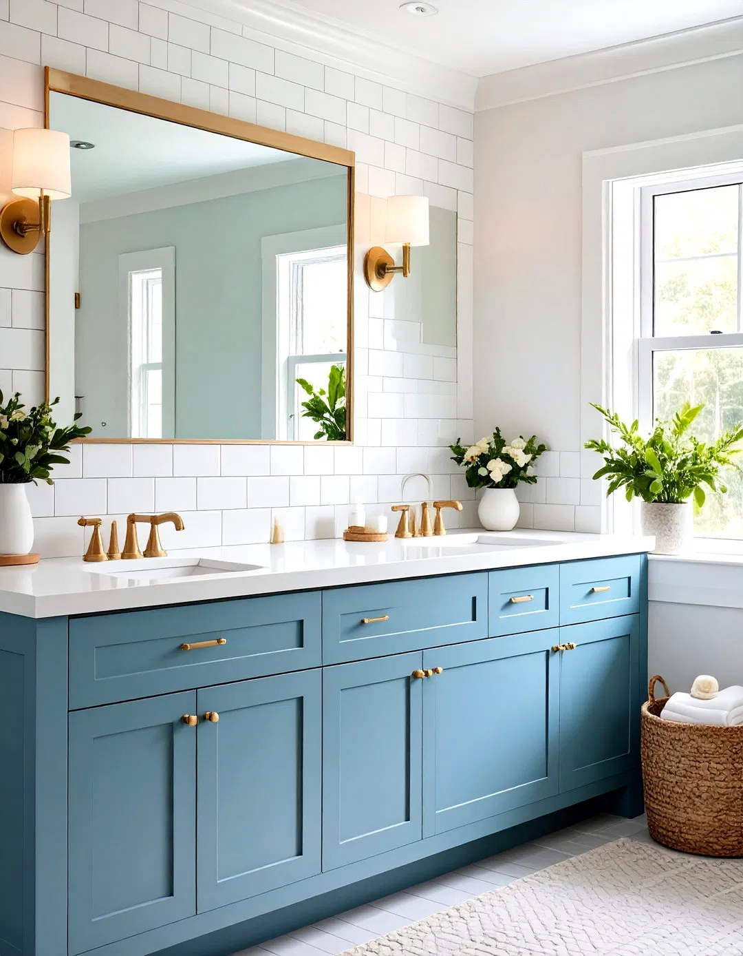 Subway Tile Classic Niche