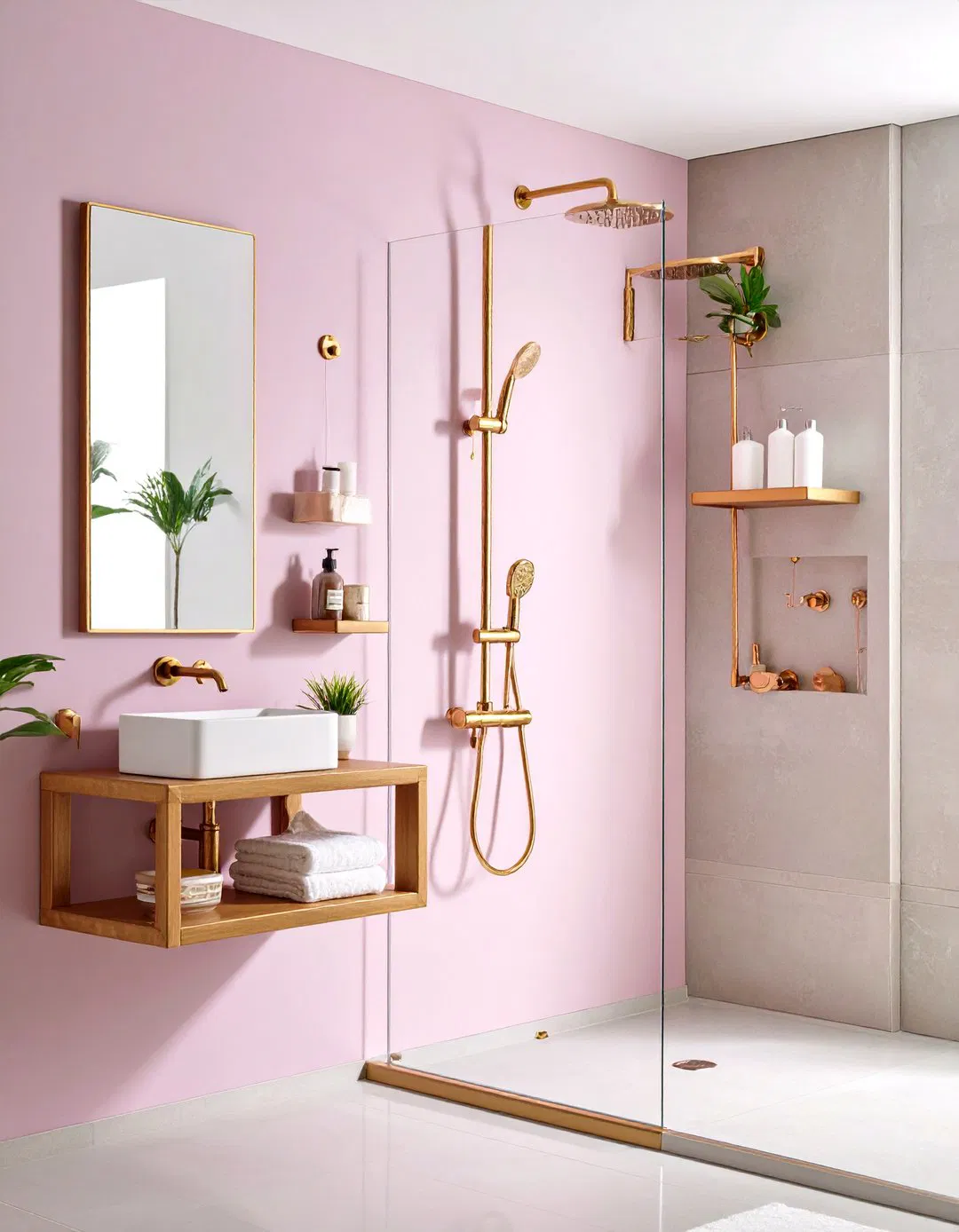 Retractable Storage Arms