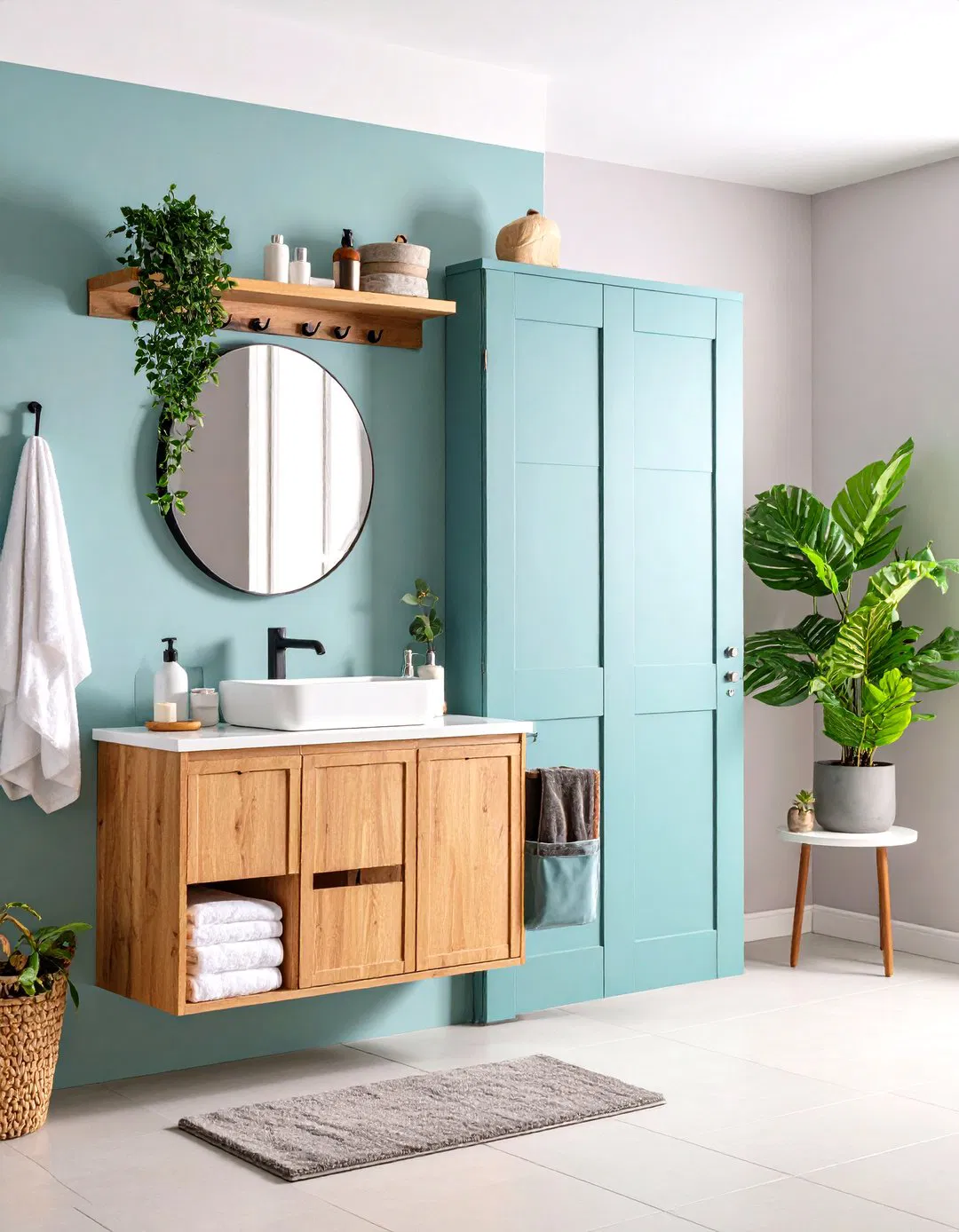 Over-the-Door Hanging Organizers