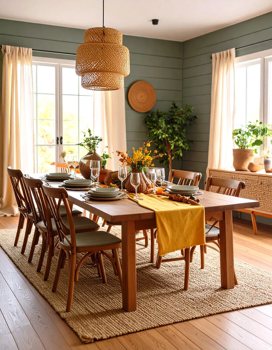 Cream Colored Shiplap