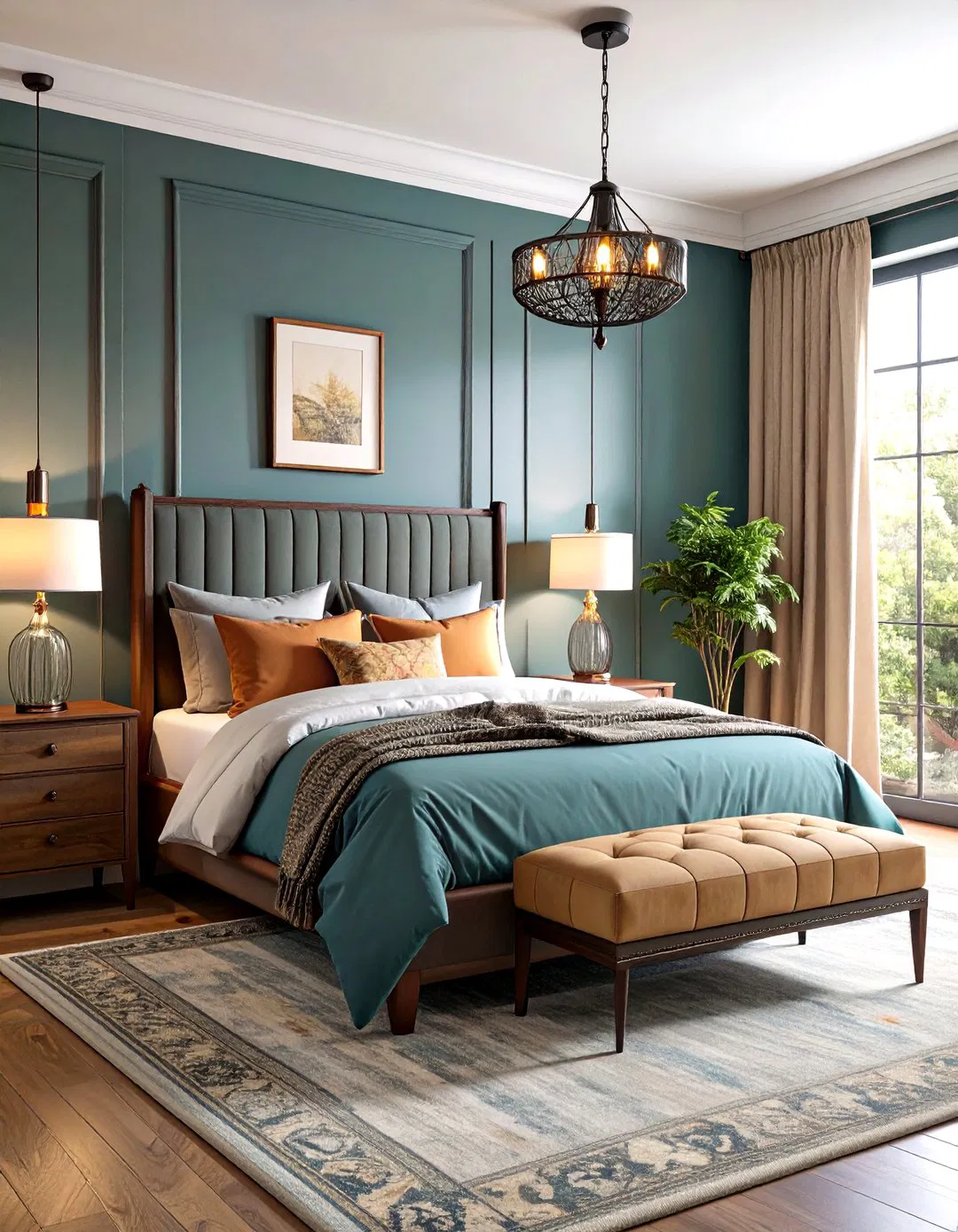 Wrought Iron Lighting Fixtures