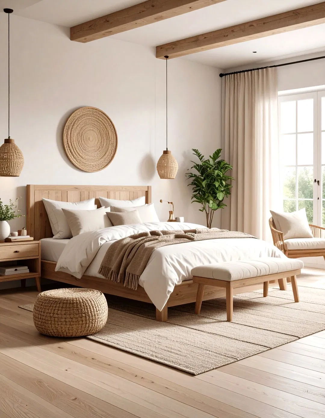 Neutral Earth Tone Palette