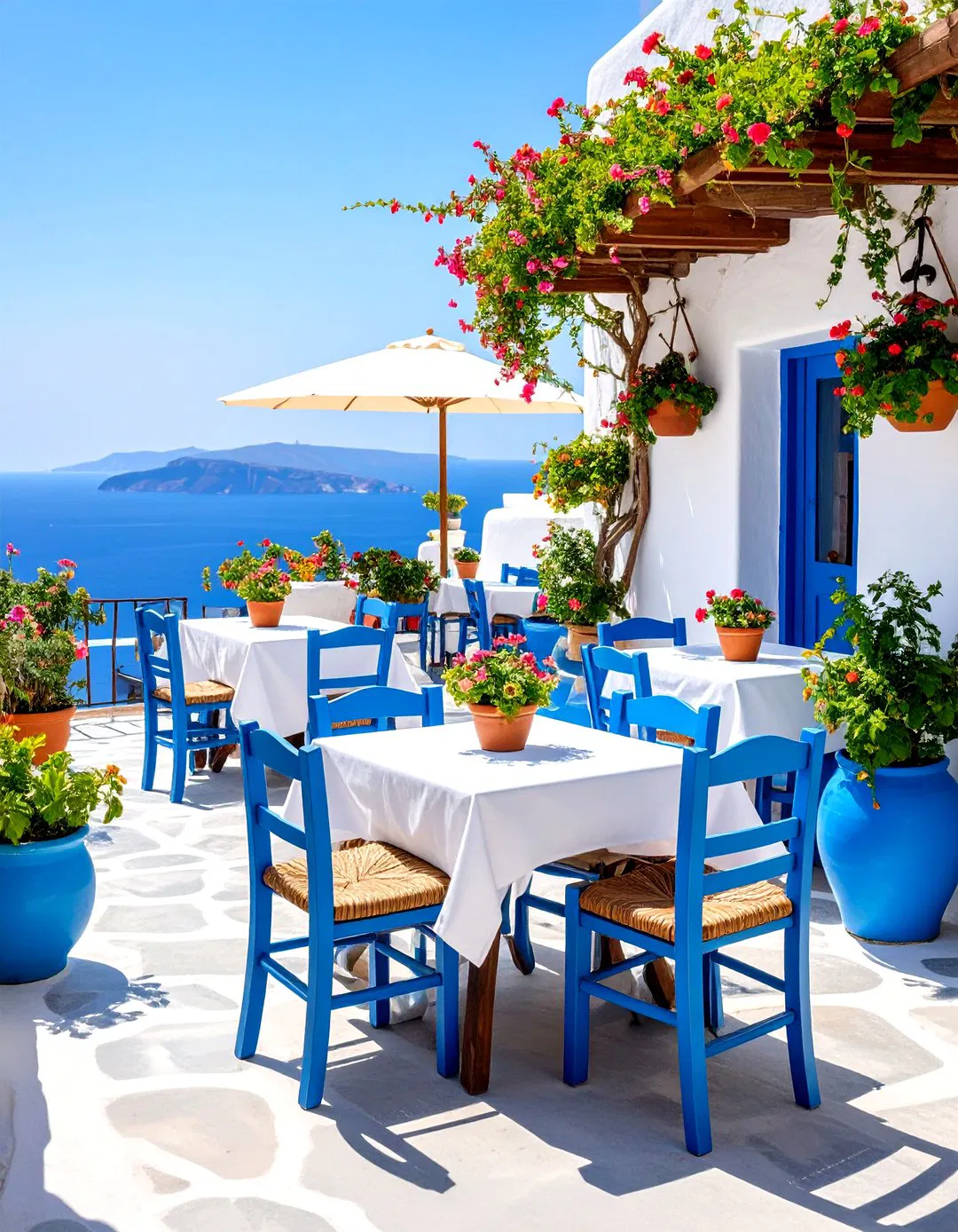Mediterranean Coastal Escape