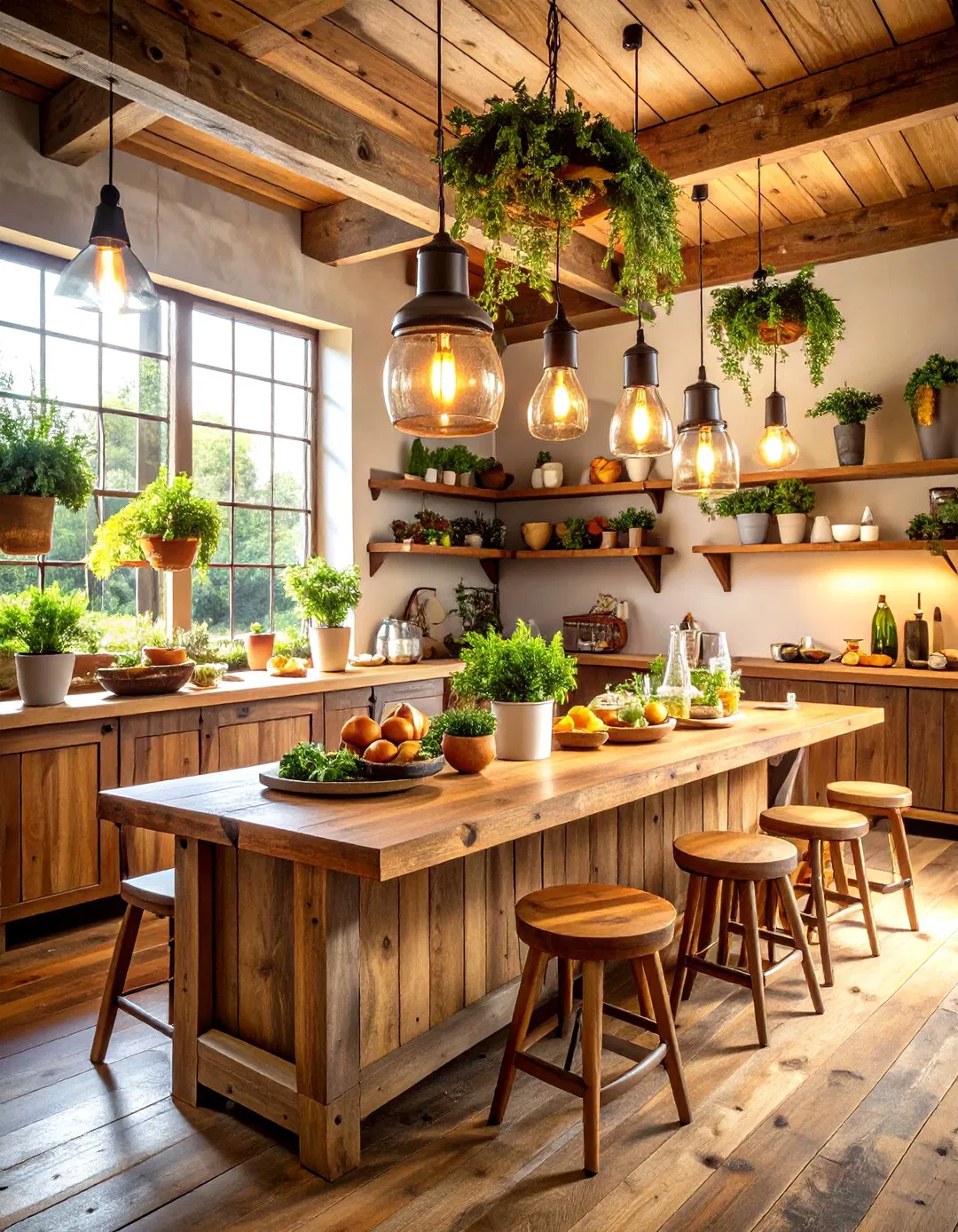 Farm to Table Rustic Elegance