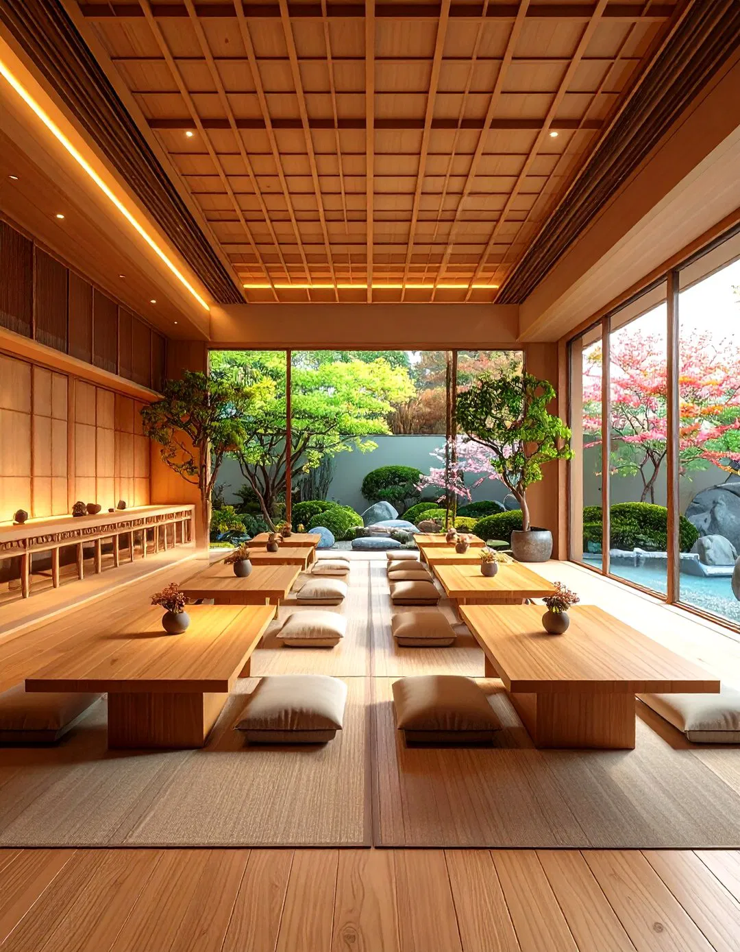 Minimalist Zen Simplicity