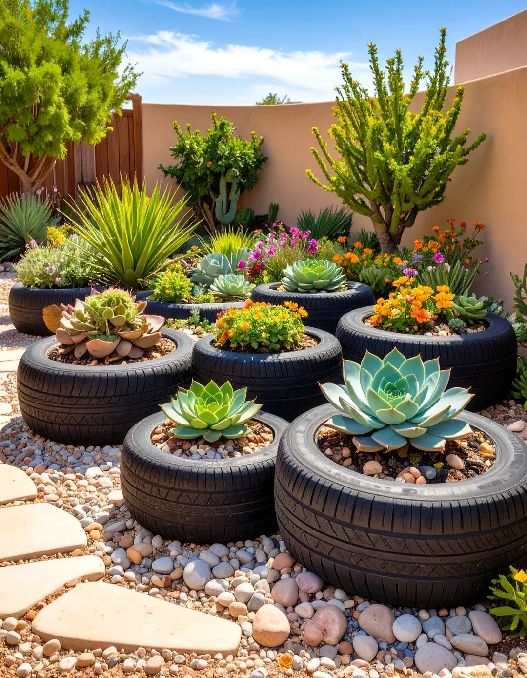 Succulent Desert Gardens