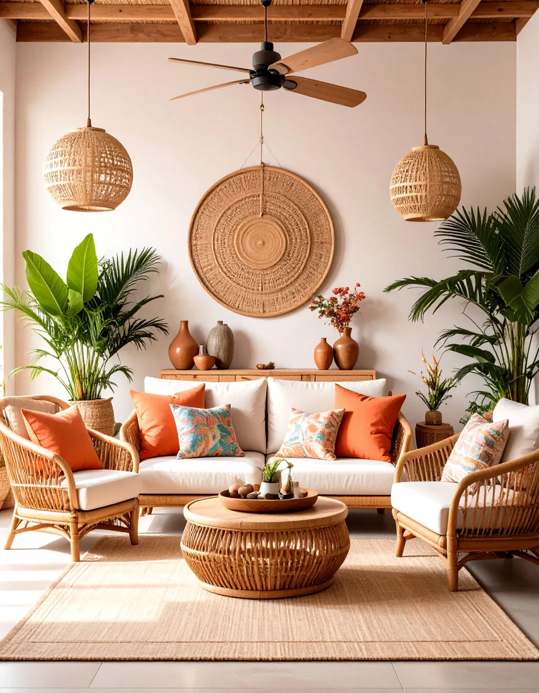 Tropical Caribbean Escape