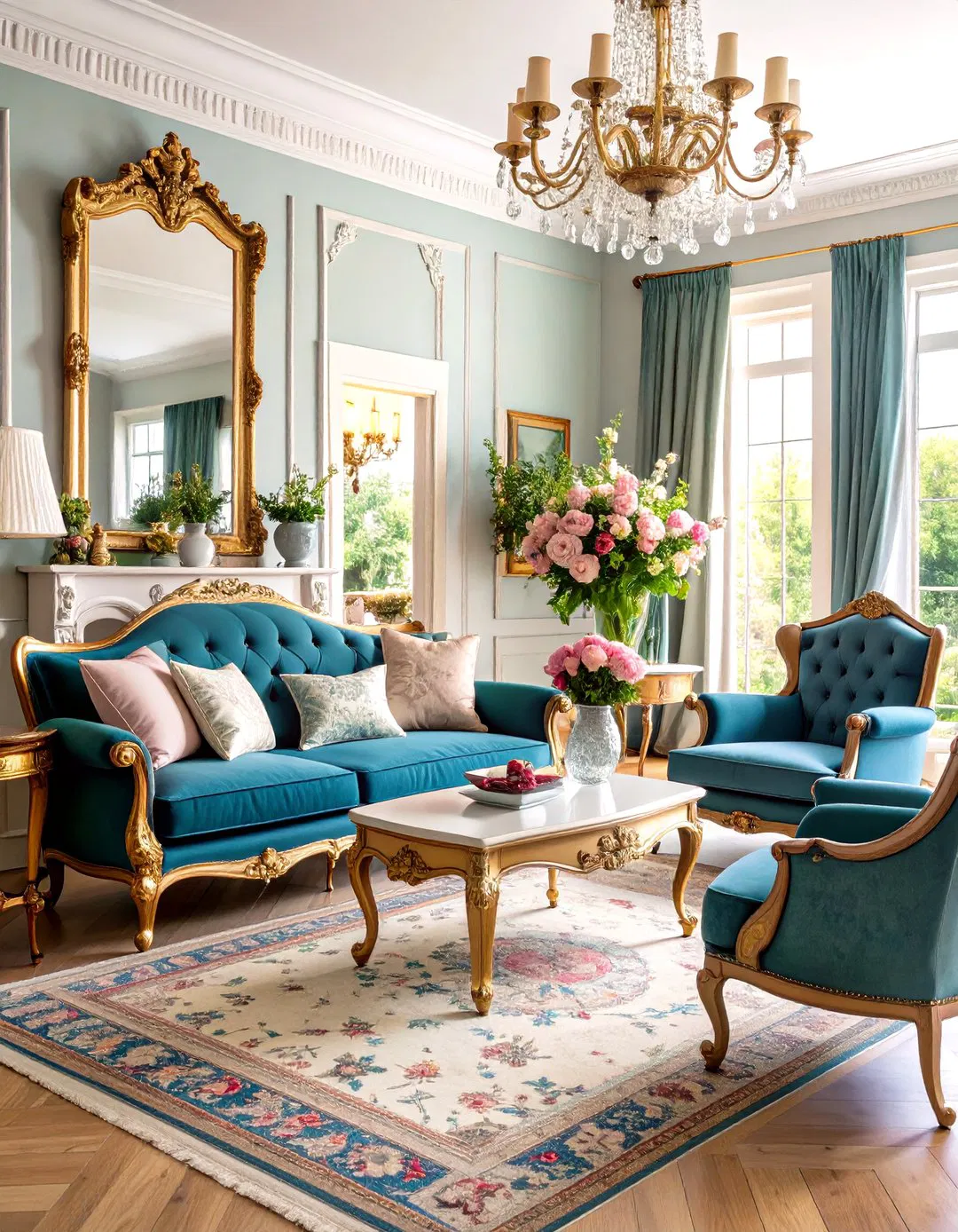 Heritage Antique Collection Room