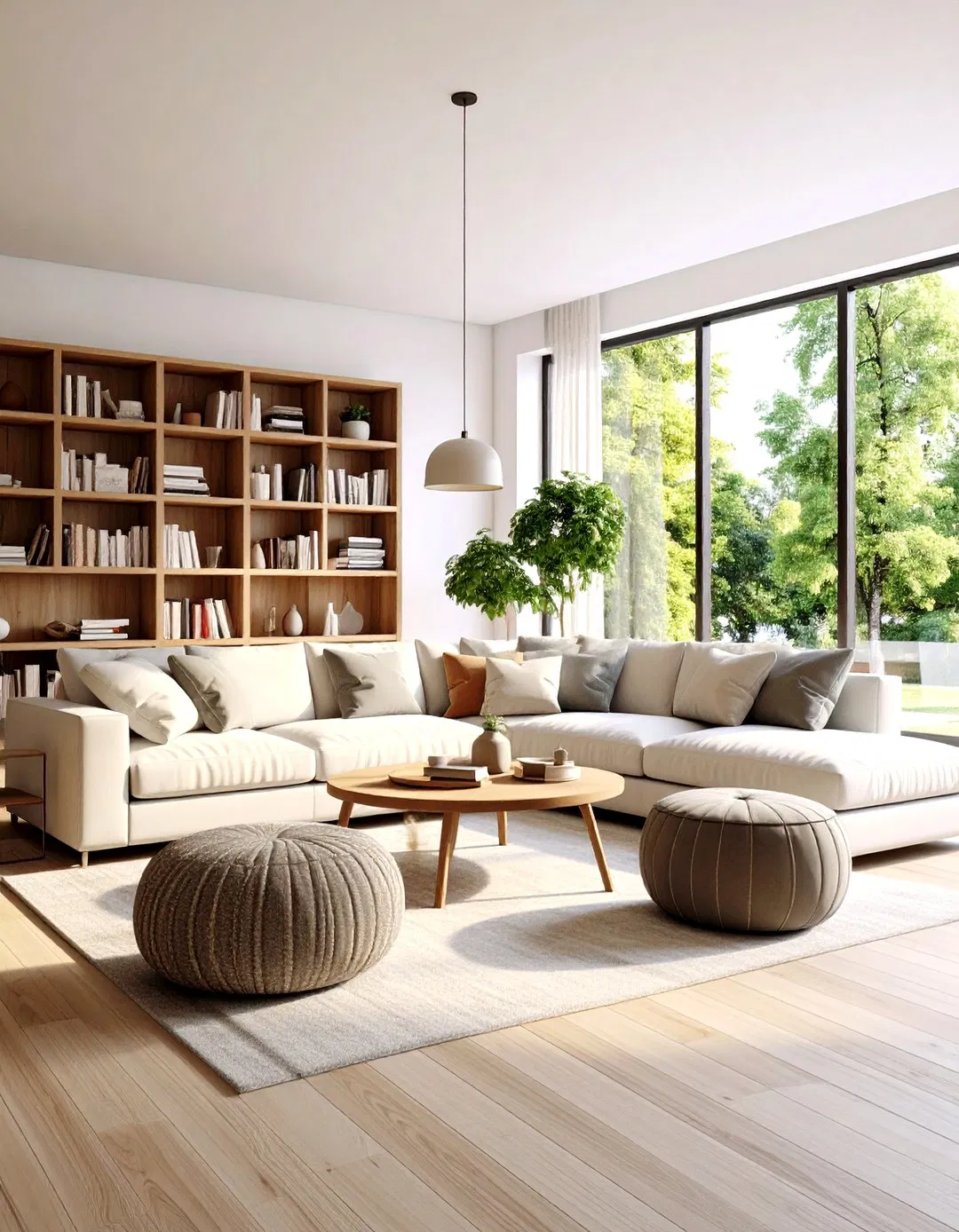 Casual Family Comfort Zone