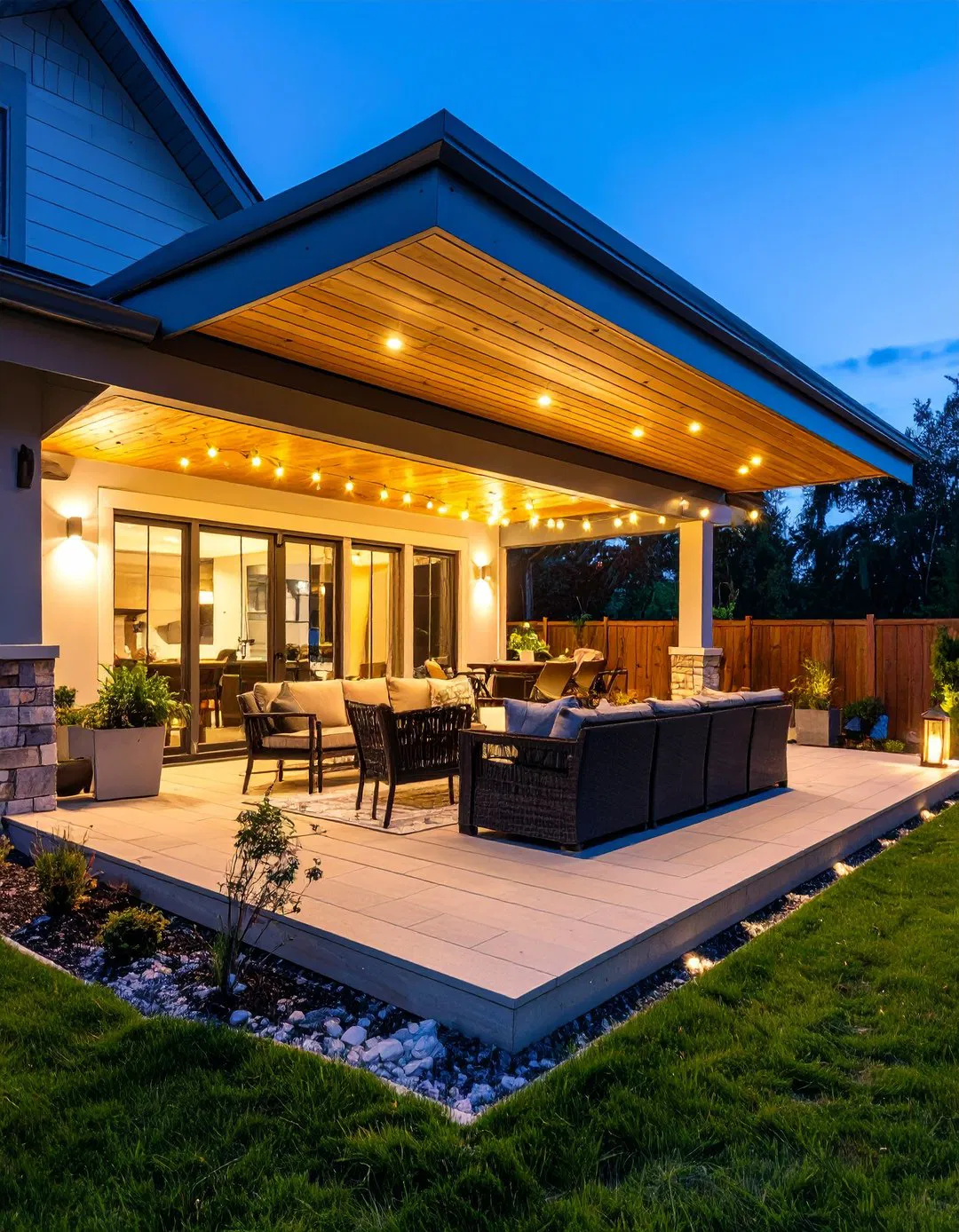 Outdoor Soffit Recessed Lighting - 24 Recessed Lighting Ideas