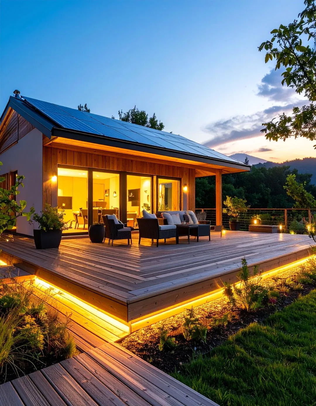 Solar Powered Recessed Lighting - 24 Recessed Lighting Ideas