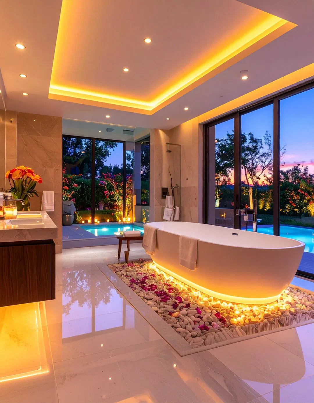 Wet Location Recessed Lighting - 24 Recessed Lighting Ideas