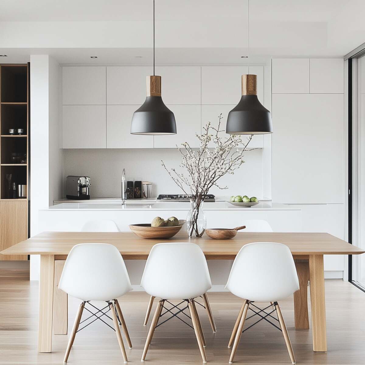 Iconic Scandinavian Chairs - Scandinavian Dining Room Ideas