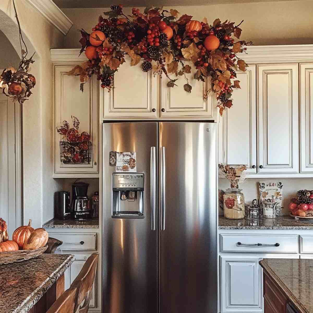 Seasonal Kitchen Decorations