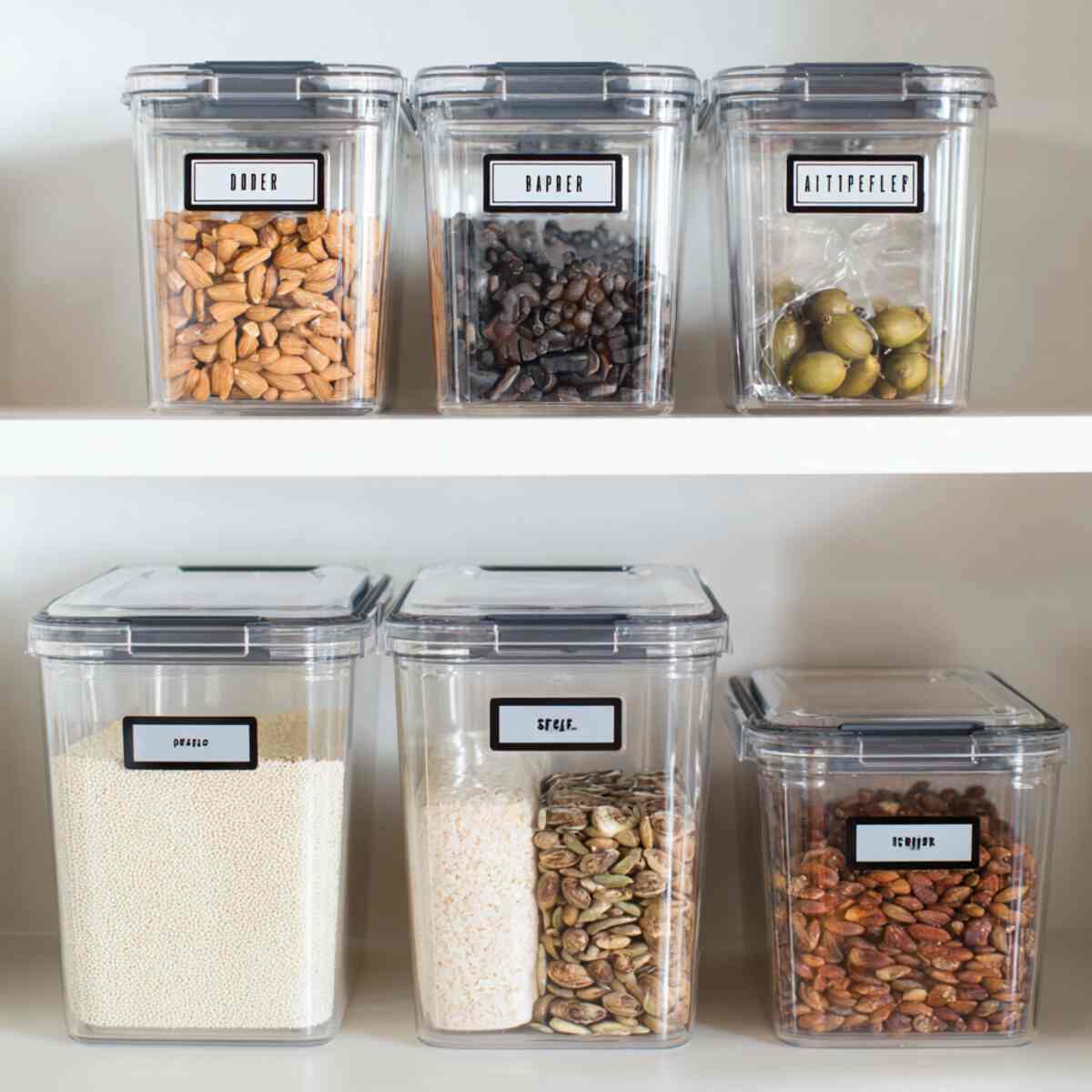 Transparent Overlay Labels