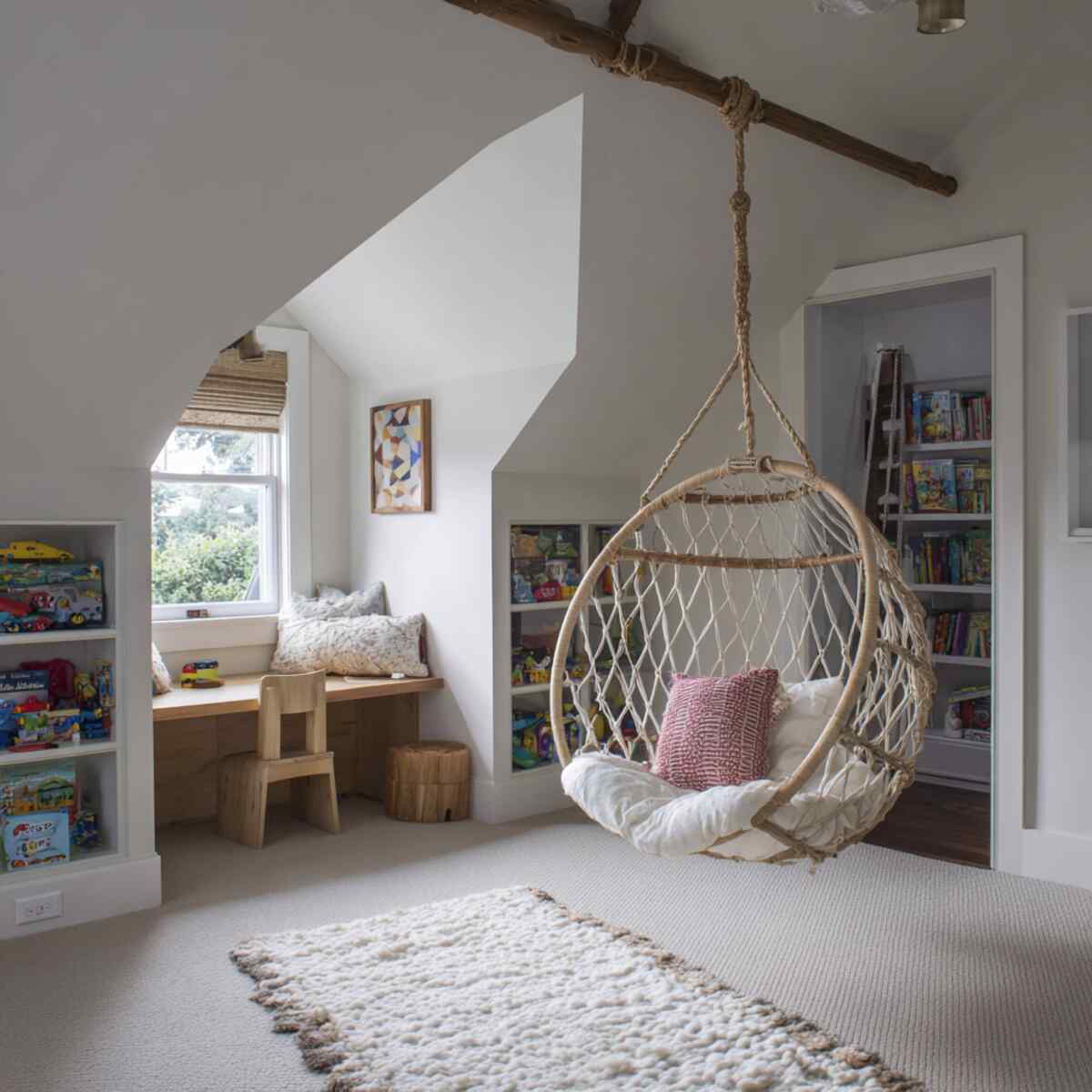 Indoor Swing or Hanging Chair