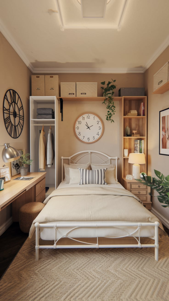 Home Gym and Guest Room