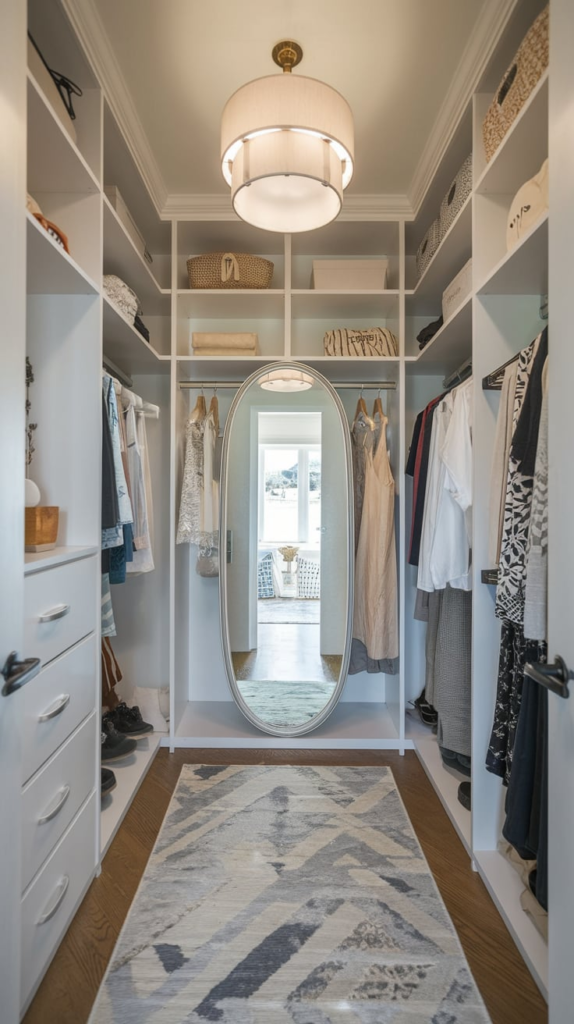 Guest Room and Closet Expansion