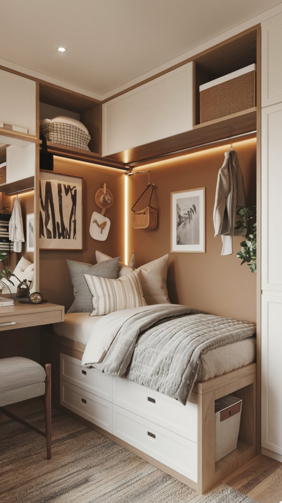 Multipurpose Guest Room