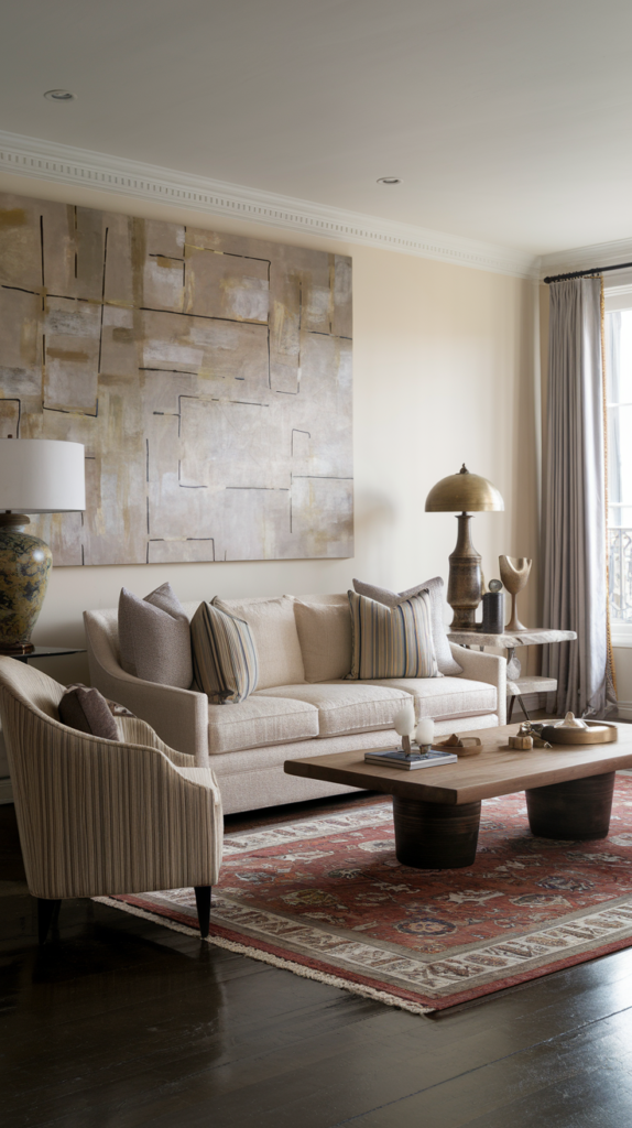 Smart tech in guest room