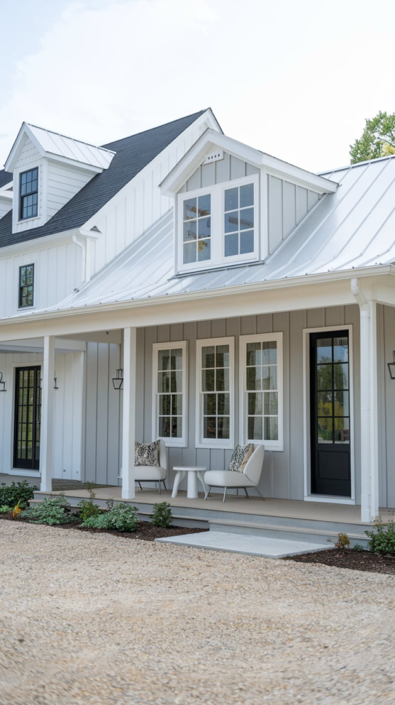 Cozy rustic retreat shed