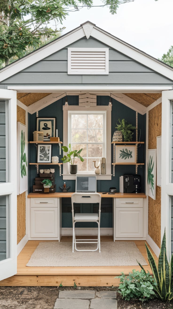 Home Office Shed