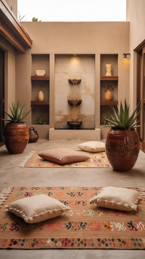 Meditation Space Shed