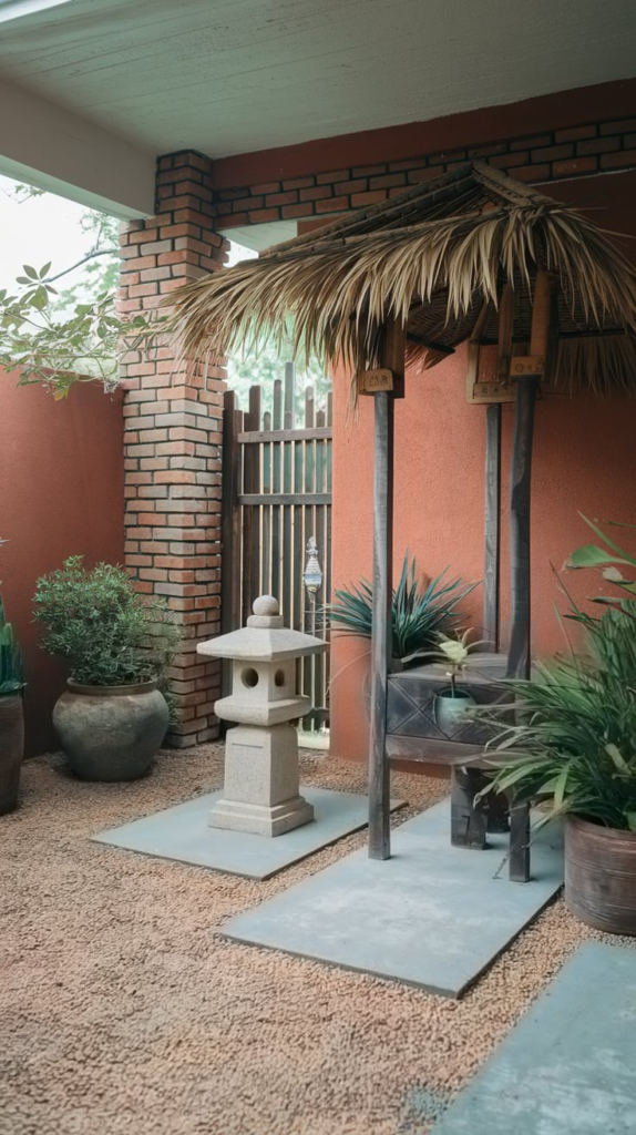 Pallet Wood Decking