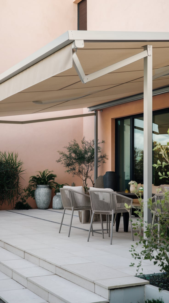 Brick Paver Patio