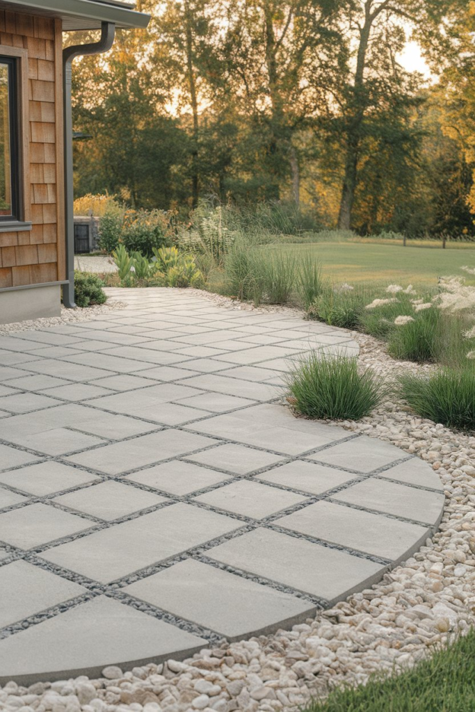 Interlocking Deck Tiles