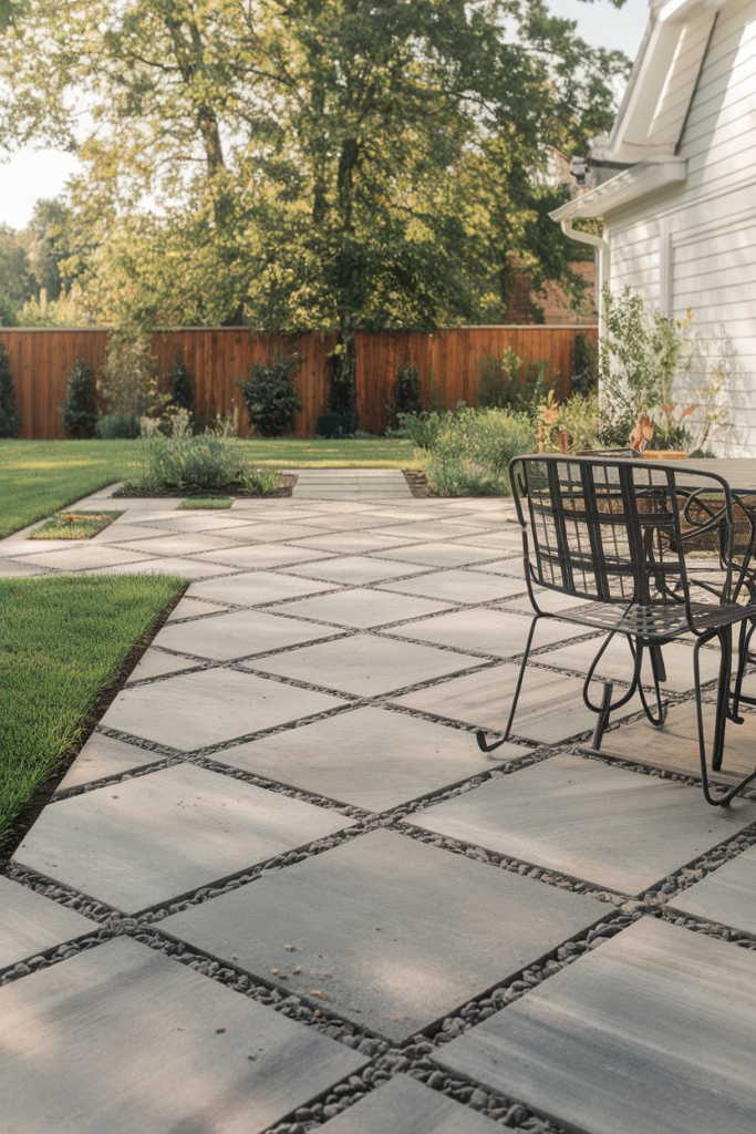 Recycled Rubber Tiles