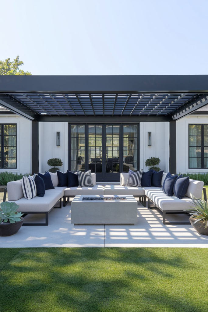 Flagstone Alternative Patio