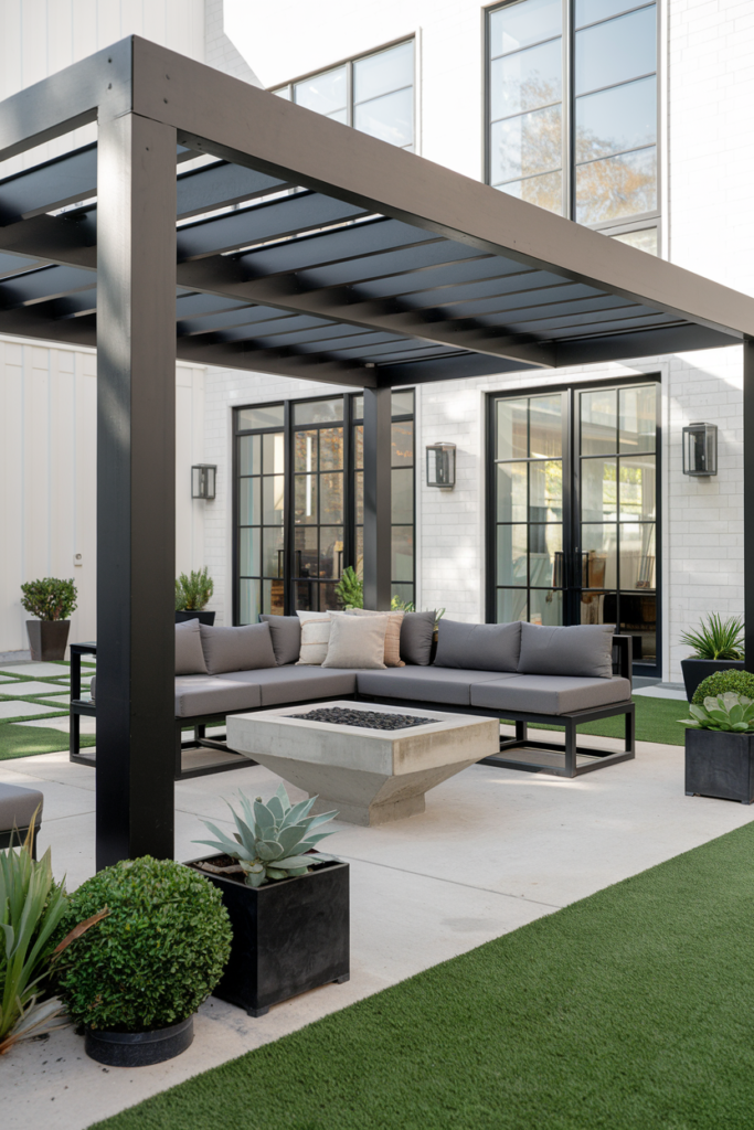Bamboo Patio Flooring