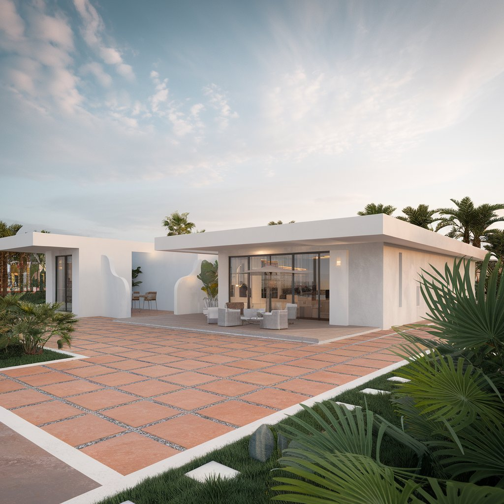 Beautiful Budget Patio