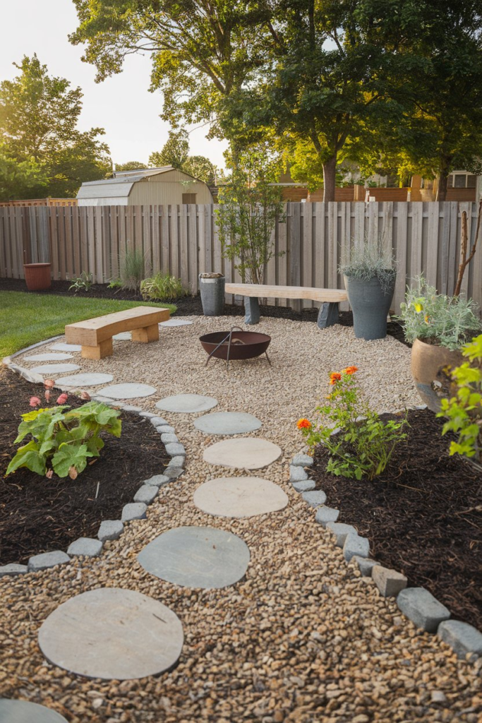 Tire planters