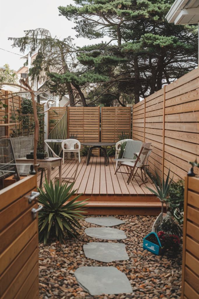 Raised garden bed