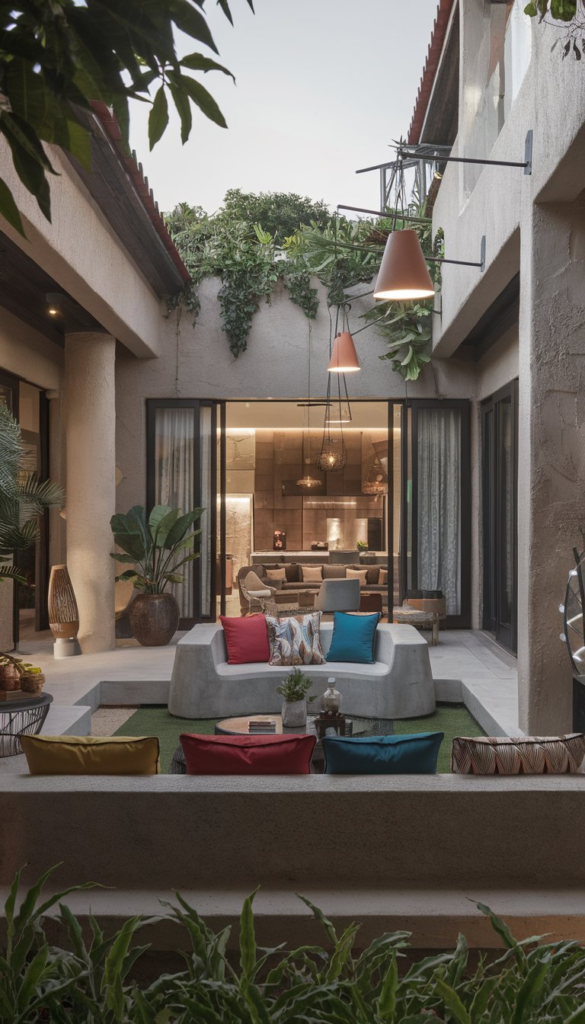 Reclaimed wood wall art