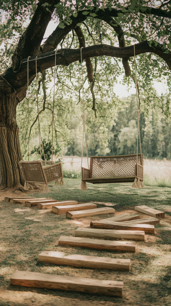 Pallet Seating