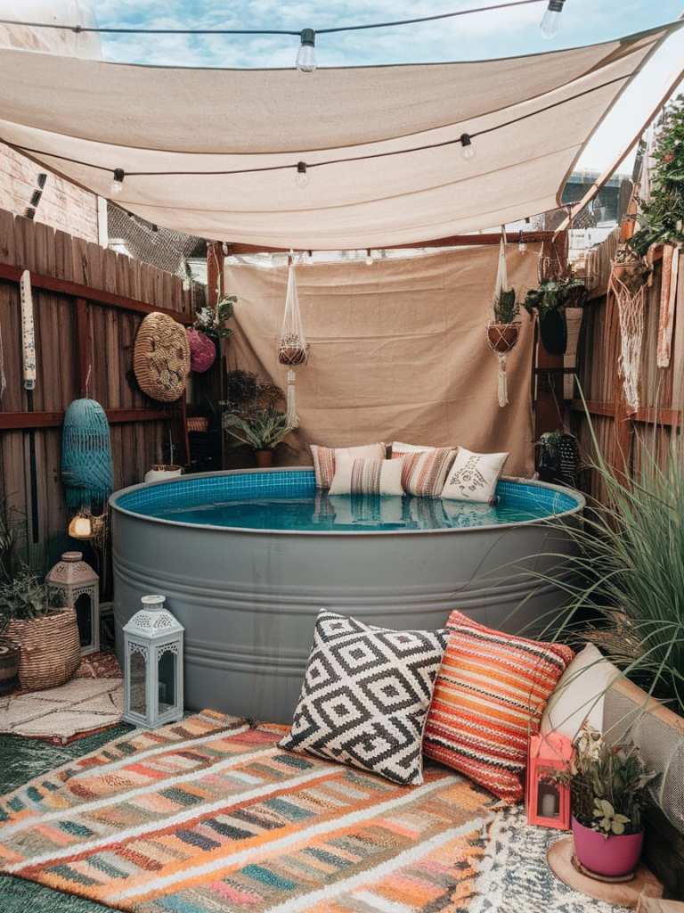 Budget-Friendly Deck