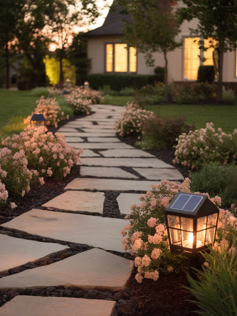 Solar-Powered Lanterns