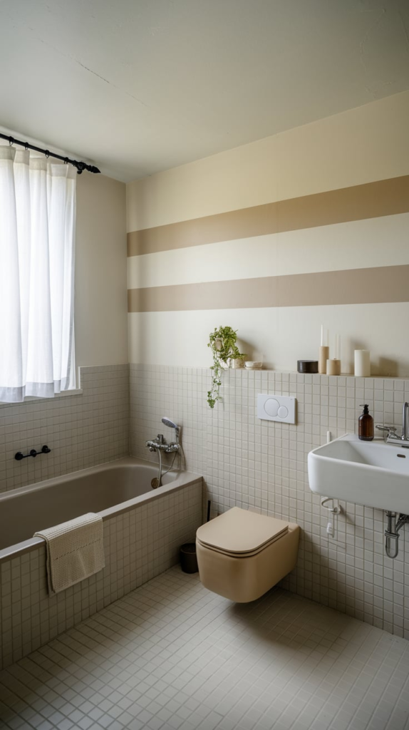 Soft-close bathroom drawers