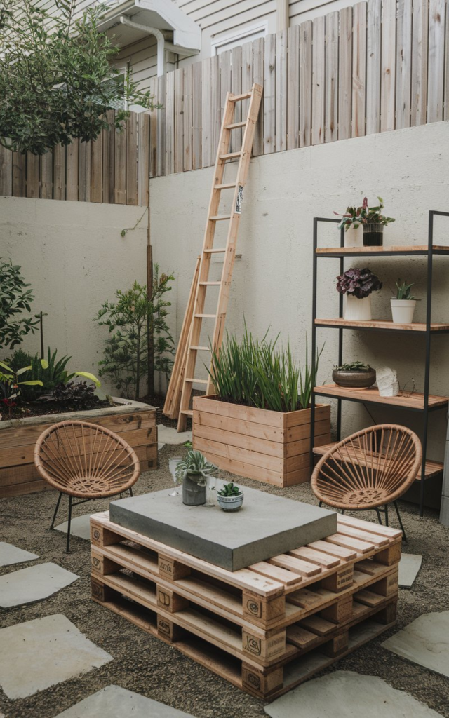 Mulch Instead of Grass