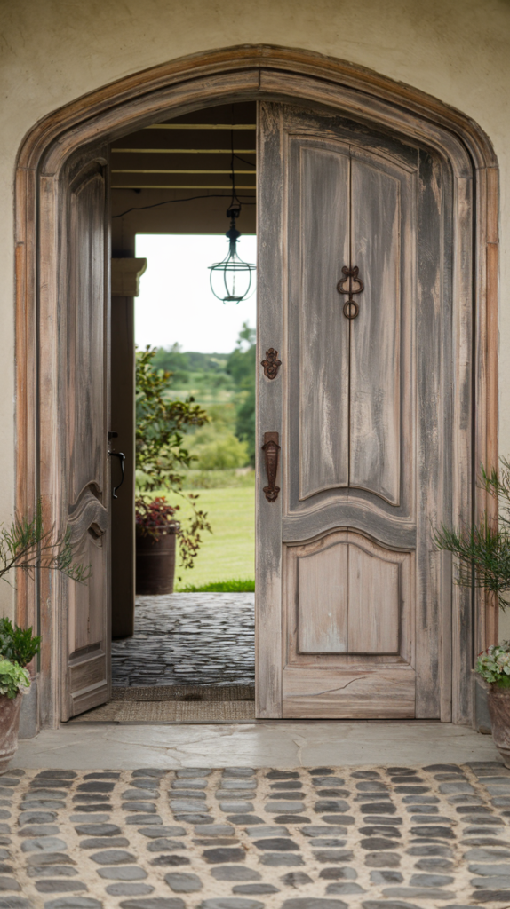 Stylish house numbers