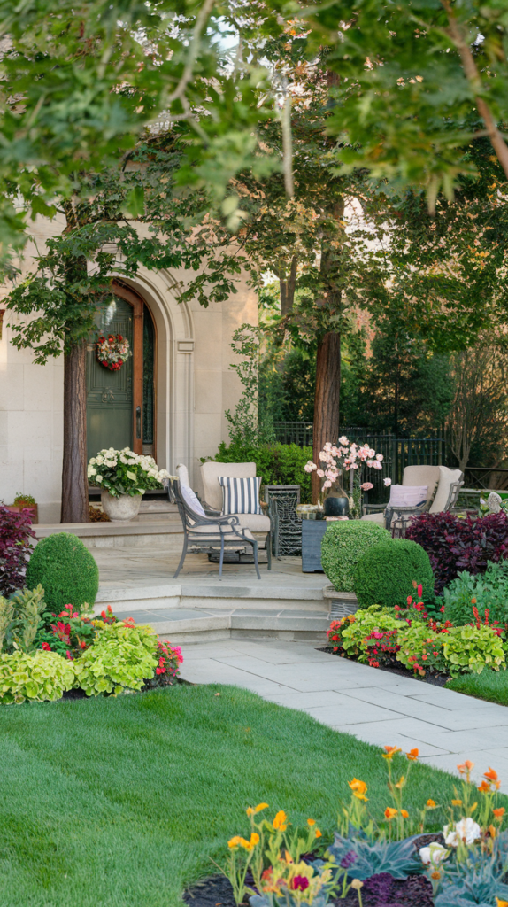 Industrial style elements