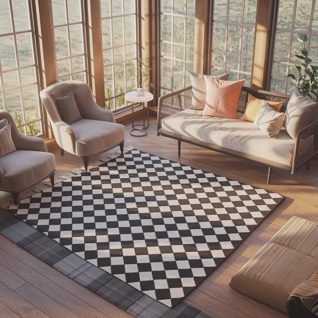 Low Lounge Platform Seating