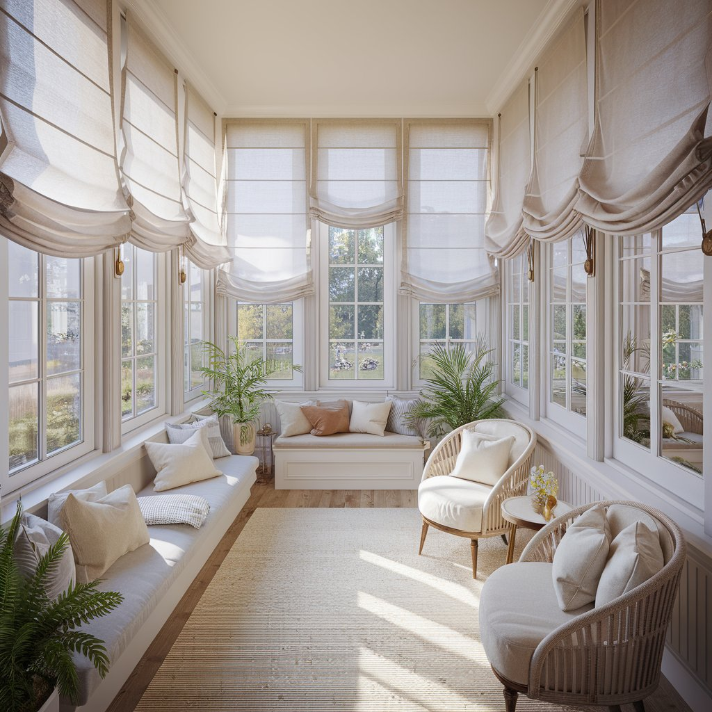 Sunroom Seating Ideas