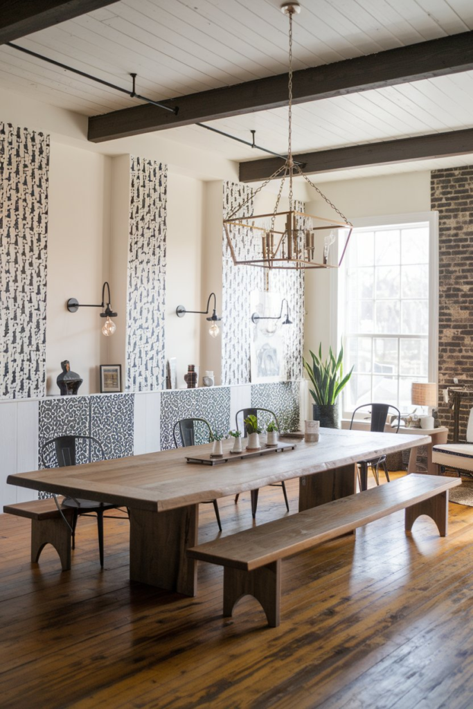 Mix-and-match chairs