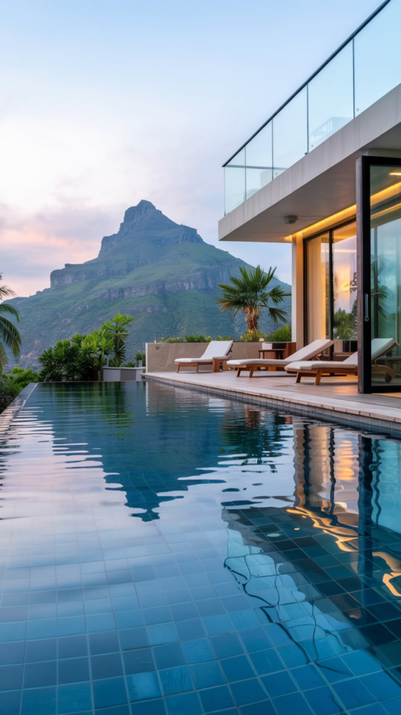 Saltwater Cocktail Pool