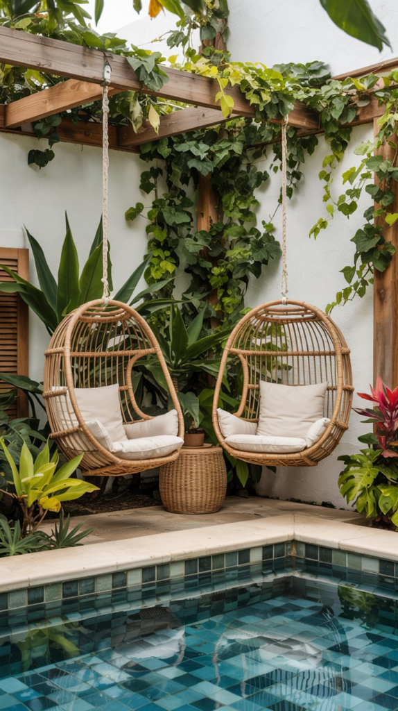 Hidden Grotto Cocktail Pool