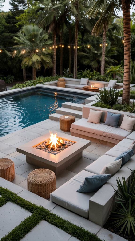 Rooftop Cocktail Pool